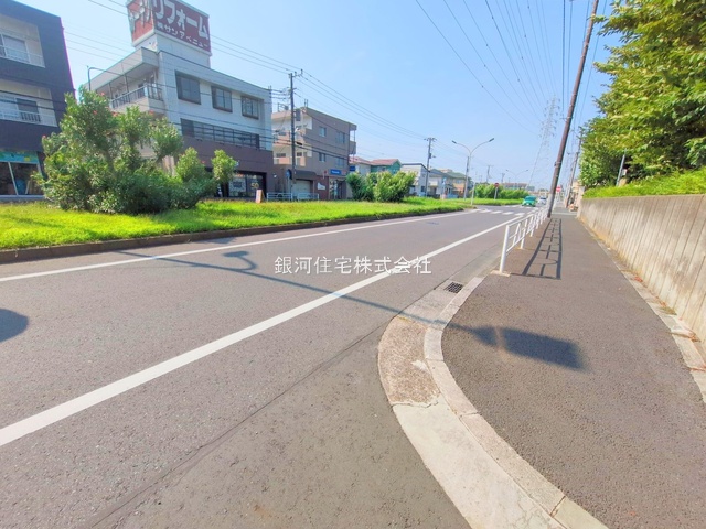 G00386787 千葉県松戸市新松戸５丁目 中古マンション 2398万円 専有面積63.12m² (約19.09坪) 間取り３ＬＤＫ 所在階9階 築年月1979年02月(築46年)【外観9】