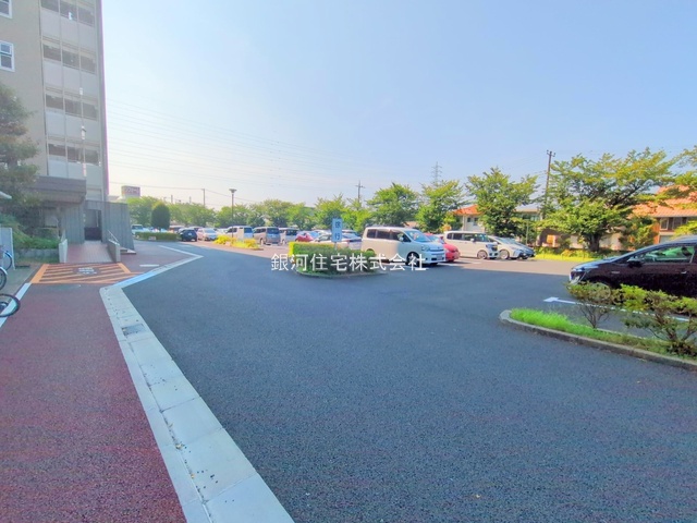 G00386787 千葉県松戸市新松戸５丁目 中古マンション 2398万円 専有面積63.12m² (約19.09坪) 間取り３ＬＤＫ 所在階9階 築年月1979年02月(築46年)【外観12】