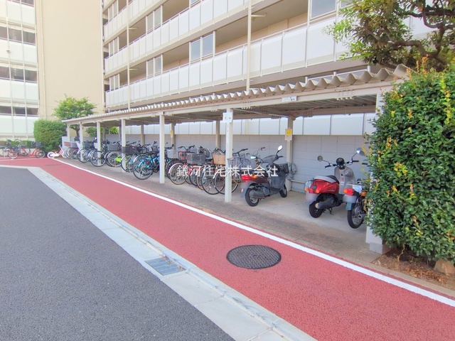 G00386787 千葉県松戸市新松戸５丁目 中古マンション 2398万円 専有面積63.12m² (約19.09坪) 間取り３ＬＤＫ 所在階9階 築年月1979年02月(築46年)【外観13】