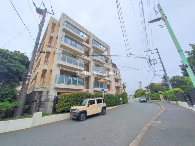 G00386922 神奈川県茅ヶ崎市汐見台 中古マンション 4580万円 専有面積75.25m² (約22.76坪) 間取り２ＬＤＫ 所在階2階 築年月2008年10月(築17年)【外観7】