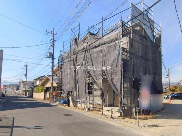 G00386925 神奈川県小田原市堀之内 新築一戸建て 3680万円 土地面積129.43m² (約39.15坪) 建物面積98.95m² (約29.93坪) 間取り４ＬＤＫ 築年月2026年02月【外観6】