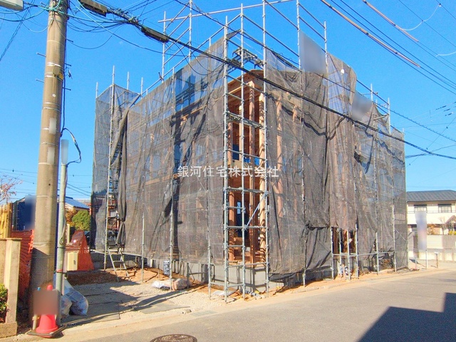 G00386925 神奈川県小田原市堀之内 新築一戸建て 3680万円 土地面積129.43m² (約39.15坪) 建物面積98.95m² (約29.93坪) 間取り４ＬＤＫ 築年月2026年02月【外観11】