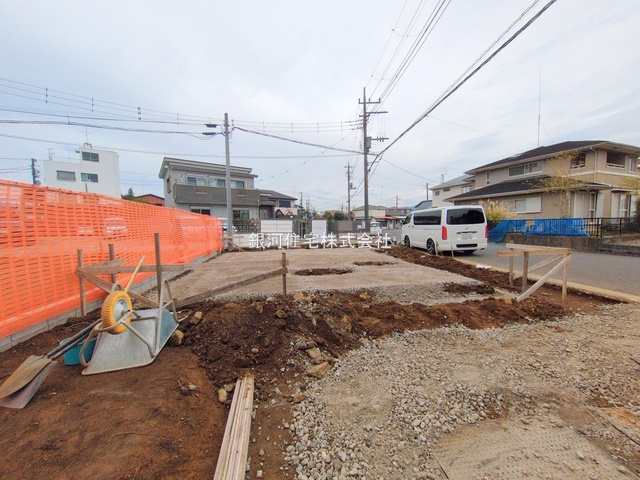 G00386925 神奈川県小田原市堀之内 新築一戸建て 3680万円 土地面積129.43m² (約39.15坪) 建物面積98.95m² (約29.93坪) 間取り４ＬＤＫ 築年月2026年02月【外観16】