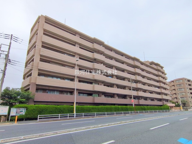 G00386986 神奈川県茅ヶ崎市緑が浜 中古マンション 4490万円 専有面積83.50m² (約25.25坪) 間取り２ＳＬＤＫ 所在階2階 築年月2002年07月(築23年)【外観2】