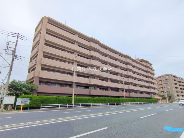 G00386986 神奈川県茅ヶ崎市緑が浜 中古マンション 4490万円 専有面積83.50m² (約25.25坪) 間取り２ＳＬＤＫ 所在階2階 築年月2002年07月(築23年)【外観8】