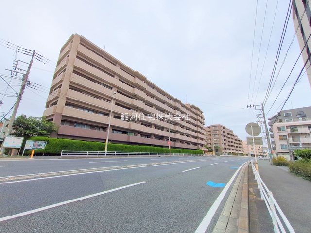 G00386986 神奈川県茅ヶ崎市緑が浜 中古マンション 4490万円 専有面積83.50m² (約25.25坪) 間取り２ＳＬＤＫ 所在階2階 築年月2002年07月(築23年)【外観9】