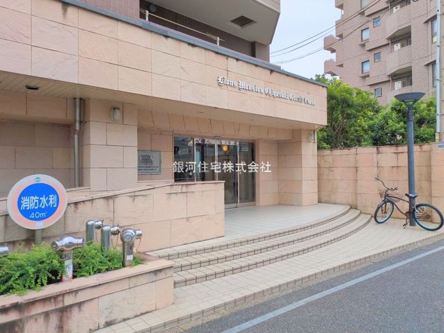 G00386986 神奈川県茅ヶ崎市緑が浜 中古マンション 4490万円 専有面積83.50m² (約25.25坪) 間取り２ＳＬＤＫ 所在階2階 築年月2002年07月(築23年)【外観12】