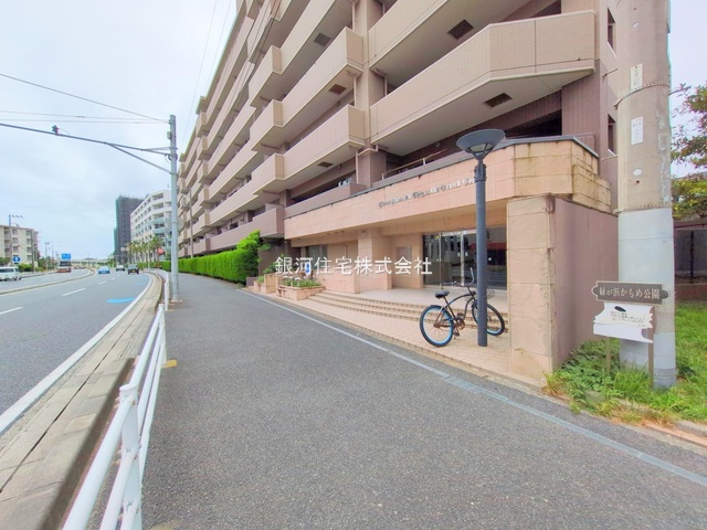 G00386986 神奈川県茅ヶ崎市緑が浜 中古マンション 4490万円 専有面積83.50m² (約25.25坪) 間取り２ＳＬＤＫ 所在階2階 築年月2002年07月(築23年)【外観13】