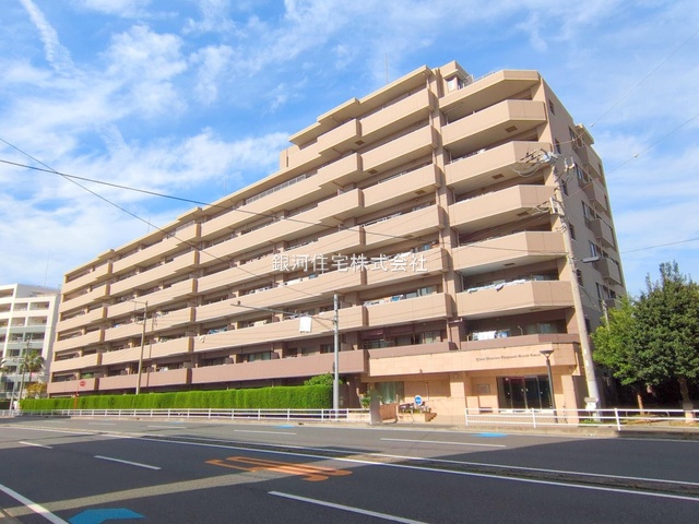 G00386986 神奈川県茅ヶ崎市緑が浜 中古マンション 4490万円 専有面積83.50m² (約25.25坪) 間取り２ＳＬＤＫ 所在階2階 築年月2002年07月(築23年)【外観14】