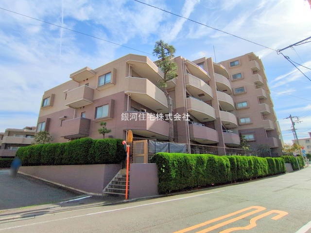 G00386986 神奈川県茅ヶ崎市緑が浜 中古マンション 4490万円 専有面積83.50m² (約25.25坪) 間取り２ＳＬＤＫ 所在階2階 築年月2002年07月(築23年)【外観15】