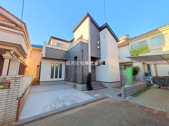 上高井戸２丁目