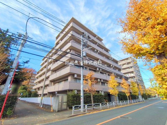 G00387165 東京都三鷹市下連雀９丁目 中古マンション 6499万円 専有面積64.17m² (約19.41坪) 間取り２ＳＬＤＫ 所在階3階 築年月2004年07月(築21年)【外観2】