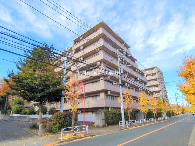 G00387165 東京都三鷹市下連雀９丁目 中古マンション 6499万円 専有面積64.17m² (約19.41坪) 間取り２ＳＬＤＫ 所在階3階 築年月2004年07月(築21年)【外観7】