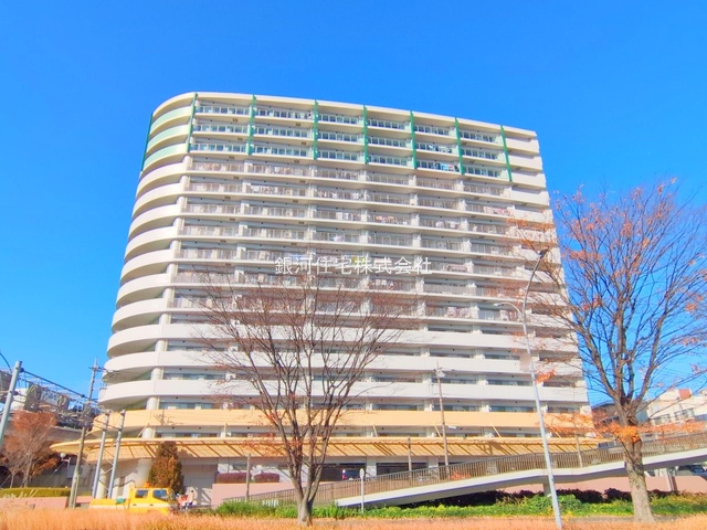 G00387255 神奈川県横浜市港南区丸山台１丁目 中古マンション 6290万円 専有面積72.90m² (約22.05坪) 間取り２ＬＤＫ 所在階12階 築年月2007年02月(築18年)【外観11】