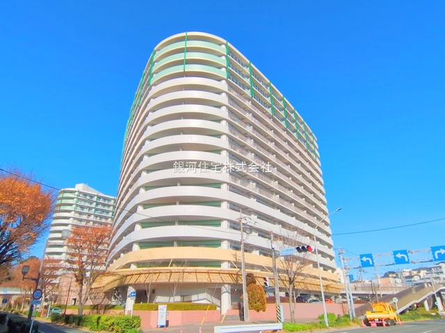 G00387255 神奈川県横浜市港南区丸山台１丁目 中古マンション 6290万円 専有面積72.90m² (約22.05坪) 間取り２ＬＤＫ 所在階12階 築年月2007年02月(築18年)【外観12】