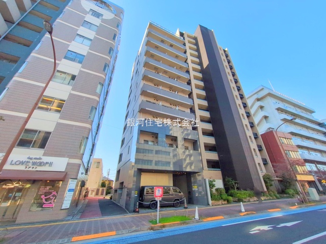 G00387304 東京都文京区春日２丁目 中古マンション 6680万円 専有面積37.18m² (約11.24坪) 間取り１ＬＤＫ 所在階11階 築年月2005年12月(築20年)【外観2】