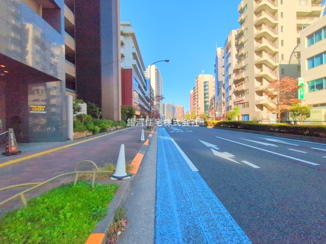 G00387304 東京都文京区春日２丁目 中古マンション 6680万円 専有面積37.18m² (約11.24坪) 間取り１ＬＤＫ 所在階11階 築年月2005年12月(築20年)【外観8】