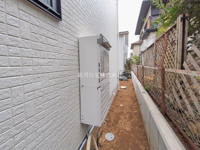 G00387371 埼玉県所沢市大字下富 新築一戸建て 4298万円 土地面積188.45m² (約57.00坪) 建物面積103.86m² (約31.41坪) 間取り４ＬＤＫ 築年月2026年01月(築１年以内)【外観7】