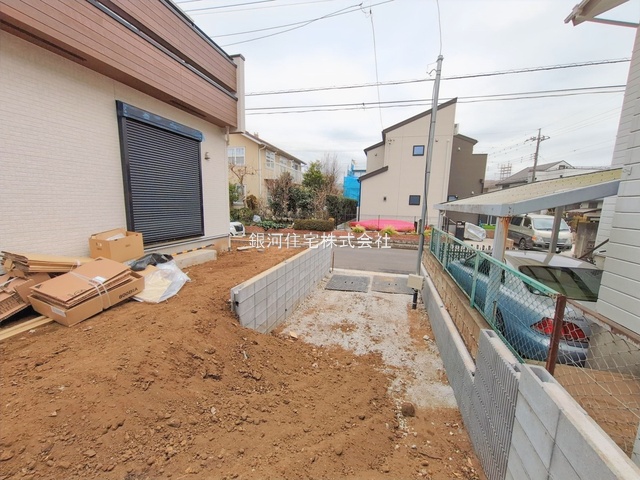 G00387371 埼玉県所沢市大字下富 新築一戸建て 4298万円 土地面積188.45m² (約57.00坪) 建物面積103.86m² (約31.41坪) 間取り４ＬＤＫ 築年月2026年01月(築１年以内)【外観17】