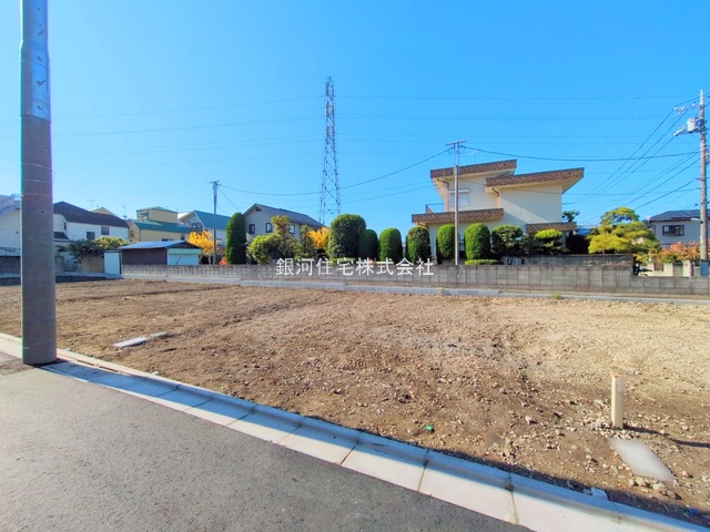 G00387395 東京都葛飾区水元３丁目 新築一戸建て 4990万円 土地面積80.02m² (約24.20坪) 建物面積89.63m² (約27.11坪) 間取り３ＳＬＤＫ 築年月2026年04月【外観17】