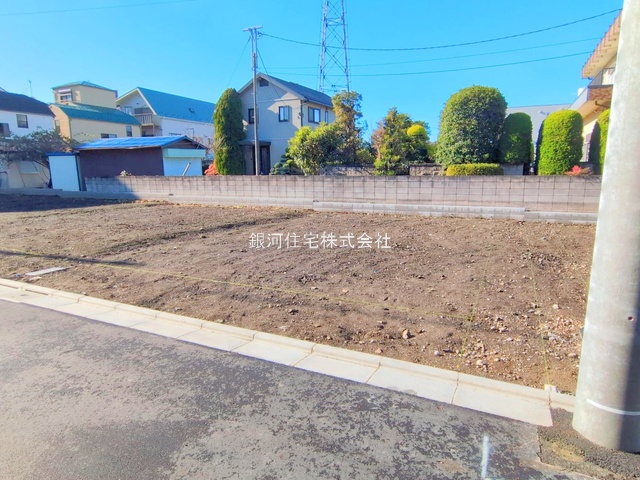 G00387396 東京都葛飾区水元３丁目 新築一戸建て 4890万円 土地面積80.01m² (約24.20坪) 建物面積89.63m² (約27.11坪) 間取り３ＳＬＤＫ 築年月2026年04月【外観7】