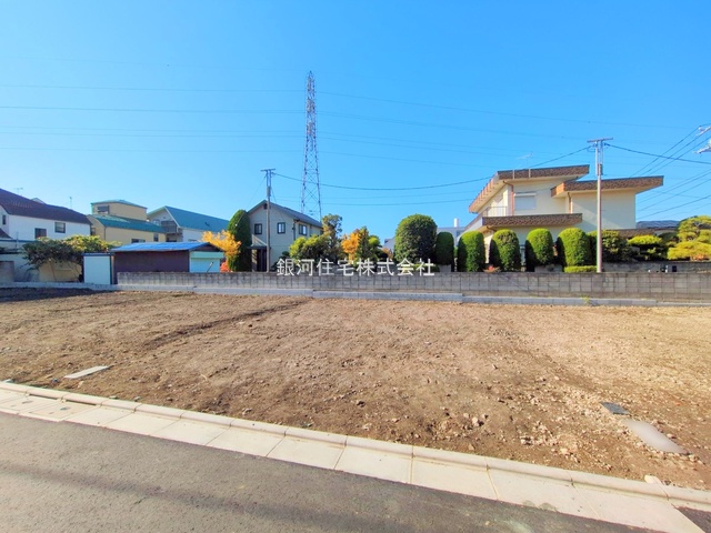 G00387396 東京都葛飾区水元３丁目 新築一戸建て 4890万円 土地面積80.01m² (約24.20坪) 建物面積89.63m² (約27.11坪) 間取り３ＳＬＤＫ 築年月2026年04月【外観11】