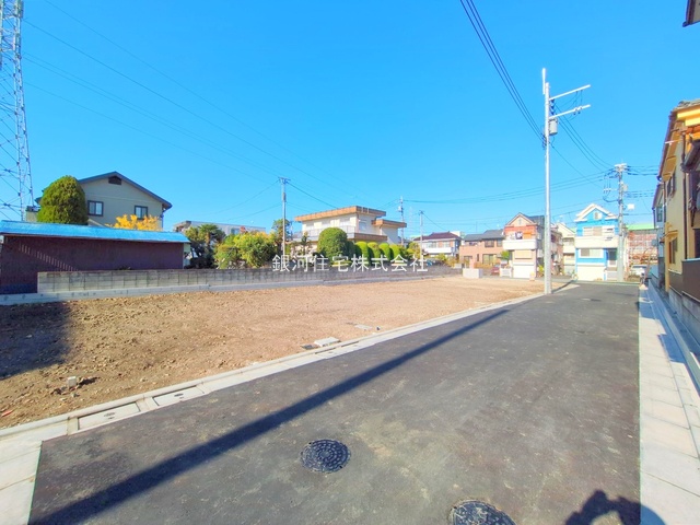 G00387396 東京都葛飾区水元３丁目 新築一戸建て 4890万円 土地面積80.01m² (約24.20坪) 建物面積89.63m² (約27.11坪) 間取り３ＳＬＤＫ 築年月2026年04月【外観15】