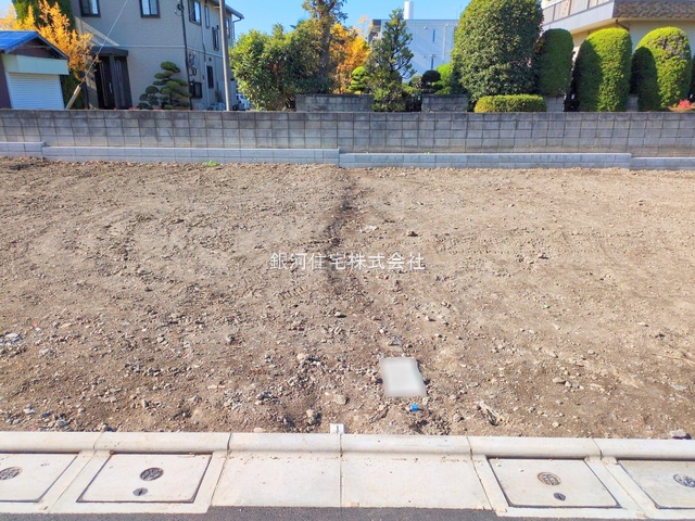 G00387396 東京都葛飾区水元３丁目 新築一戸建て 4890万円 土地面積80.01m² (約24.20坪) 建物面積89.63m² (約27.11坪) 間取り３ＳＬＤＫ 築年月2026年04月【外観16】