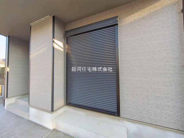 G00387402 神奈川県大和市福田 新築一戸建て 3390万円 土地面積97.97m² (約29.63坪) 建物面積79.90m² (約24.16坪) 間取り３ＬＤＫ 築年月2026年01月(築１年以内)【外観5】