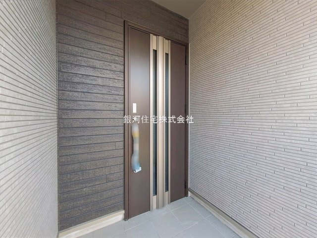 G00387402 神奈川県大和市福田 新築一戸建て 3390万円 土地面積97.97m² (約29.63坪) 建物面積79.90m² (約24.16坪) 間取り３ＬＤＫ 築年月2026年01月(築１年以内)【外観6】