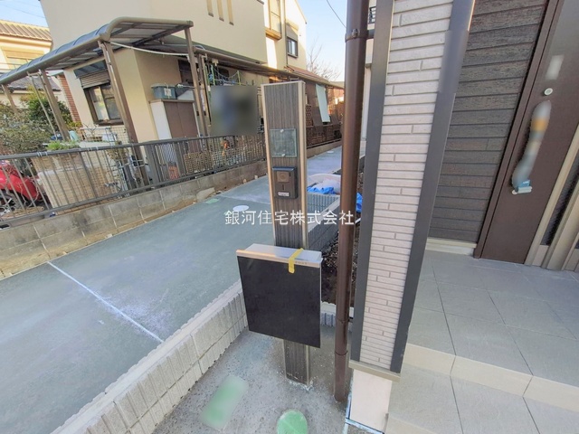 G00387402 神奈川県大和市福田 新築一戸建て 3390万円 土地面積97.97m² (約29.63坪) 建物面積79.90m² (約24.16坪) 間取り３ＬＤＫ 築年月2026年01月(築１年以内)【外観8】