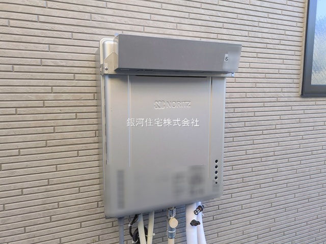 G00387402 神奈川県大和市福田 新築一戸建て 3390万円 土地面積97.97m² (約29.63坪) 建物面積79.90m² (約24.16坪) 間取り３ＬＤＫ 築年月2026年01月(築１年以内)【外観17】