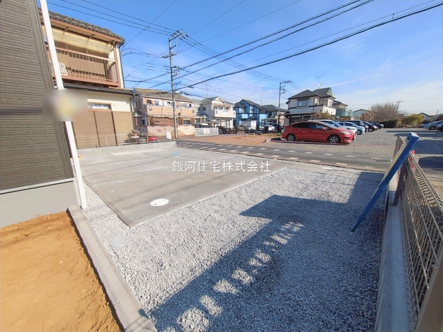 G00387411 埼玉県さいたま市岩槻区城南１丁目 新築一戸建て 3780万円 土地面積162.07m² (約49.02坪) 建物面積107.64m² (約32.56坪) 間取り４ＬＤＫ 築年月2026年02月【外観10】