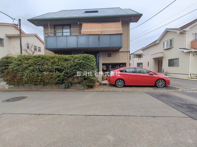 G00387415 神奈川県相模原市中央区淵野辺本町２丁目 新築一戸建て 4398万円 土地面積60.04m² (約18.16坪) 建物面積116.53m² (約35.25坪) 築年月2026年02月【外観5】