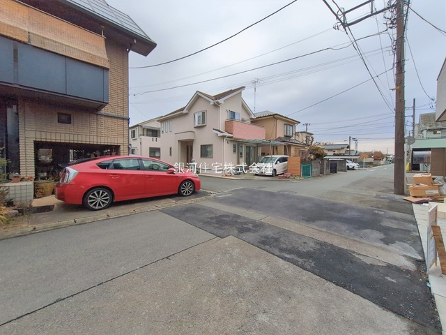 G00387415 神奈川県相模原市中央区淵野辺本町２丁目 新築一戸建て 4398万円 土地面積60.04m² (約18.16坪) 建物面積116.53m² (約35.25坪) 築年月2026年02月【外観6】