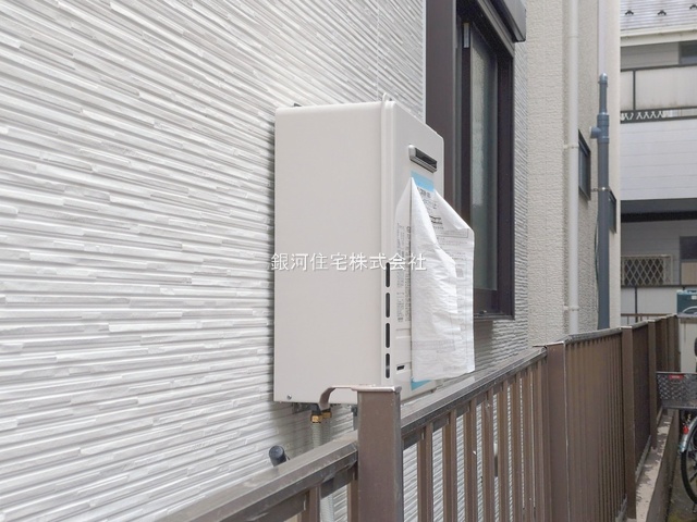 G00387415 神奈川県相模原市中央区淵野辺本町２丁目 新築一戸建て 4398万円 土地面積60.04m² (約18.16坪) 建物面積116.53m² (約35.25坪) 築年月2026年02月【外観11】