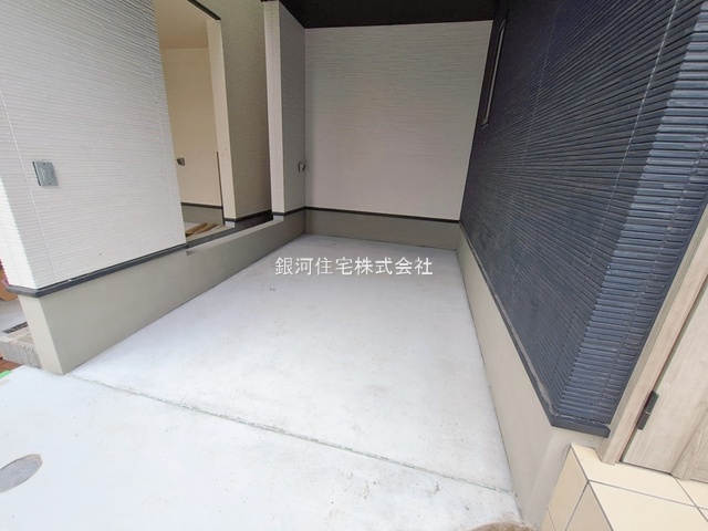 G00387415 神奈川県相模原市中央区淵野辺本町２丁目 新築一戸建て 4398万円 土地面積60.04m² (約18.16坪) 建物面積116.53m² (約35.25坪) 築年月2026年02月【外観13】