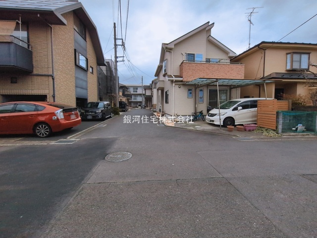 G00387416 神奈川県相模原市中央区淵野辺本町２丁目 新築一戸建て 4898万円 土地面積80.80m² (約24.44坪) 建物面積113.44m² (約34.31坪) 築年月2026年02月【外観4】