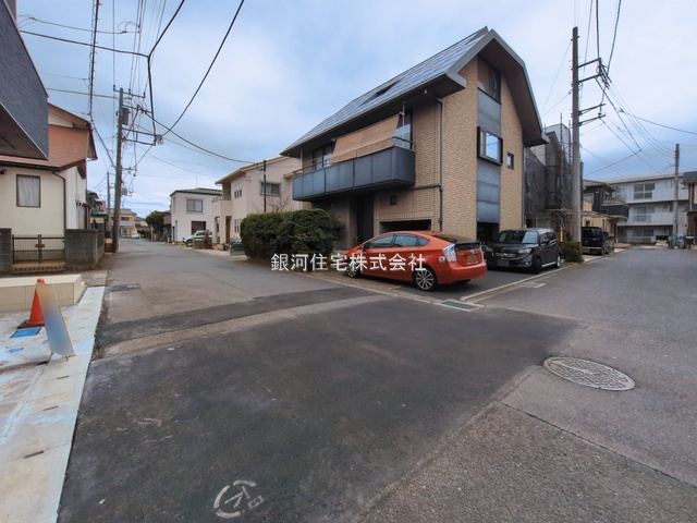 G00387416 神奈川県相模原市中央区淵野辺本町２丁目 新築一戸建て 4898万円 土地面積80.80m² (約24.44坪) 建物面積113.44m² (約34.31坪) 築年月2026年02月【外観5】