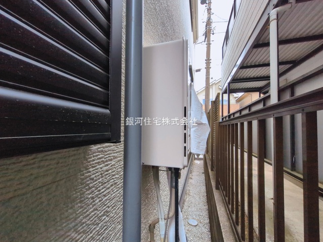 G00387416 神奈川県相模原市中央区淵野辺本町２丁目 新築一戸建て 4898万円 土地面積80.80m² (約24.44坪) 建物面積113.44m² (約34.31坪) 築年月2026年02月【外観10】