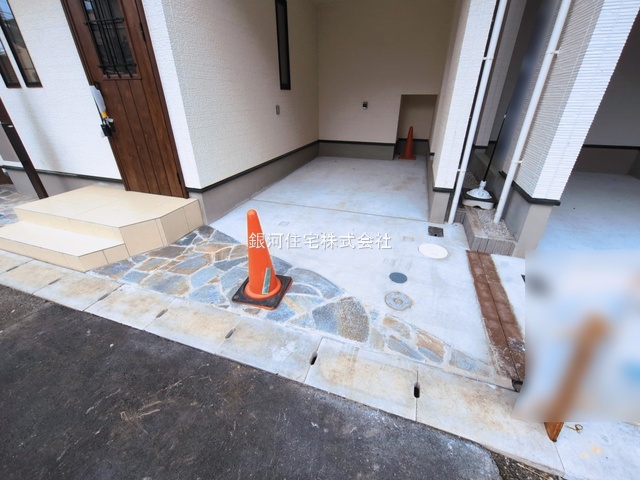 G00387416 神奈川県相模原市中央区淵野辺本町２丁目 新築一戸建て 4898万円 土地面積80.80m² (約24.44坪) 建物面積113.44m² (約34.31坪) 築年月2026年02月【外観12】