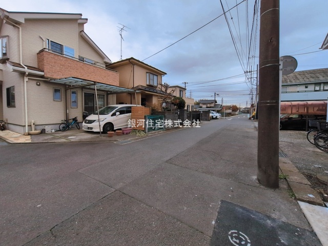 G00387416 神奈川県相模原市中央区淵野辺本町２丁目 新築一戸建て 4898万円 土地面積80.80m² (約24.44坪) 建物面積113.44m² (約34.31坪) 築年月2026年02月【外観13】