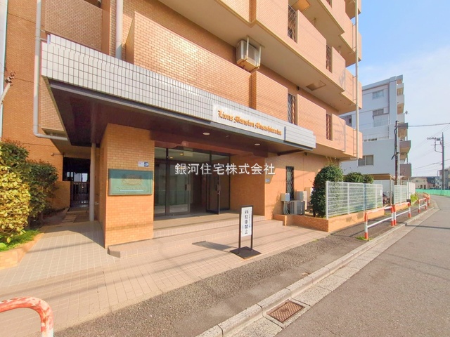 G00387427 埼玉県さいたま市南区内谷１丁目 中古マンション 2980万円 専有面積53.80m² (約16.27坪) 間取り２ＳＤＫ 所在階3階 築年月1989年01月(築37年)【外観3】