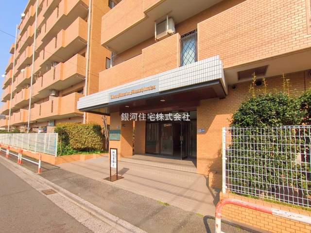 G00387427 埼玉県さいたま市南区内谷１丁目 中古マンション 2980万円 専有面積53.80m² (約16.27坪) 間取り２ＳＤＫ 所在階3階 築年月1989年01月(築37年)【外観5】