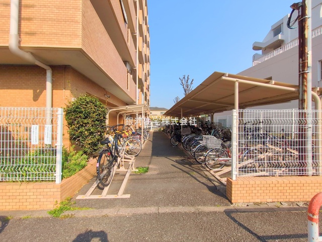 G00387427 埼玉県さいたま市南区内谷１丁目 中古マンション 2980万円 専有面積53.80m² (約16.27坪) 間取り２ＳＤＫ 所在階3階 築年月1989年01月(築37年)【外観7】