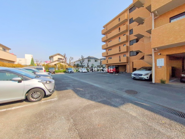 G00387427 埼玉県さいたま市南区内谷１丁目 中古マンション 2980万円 専有面積53.80m² (約16.27坪) 間取り２ＳＤＫ 所在階3階 築年月1989年01月(築37年)【外観10】