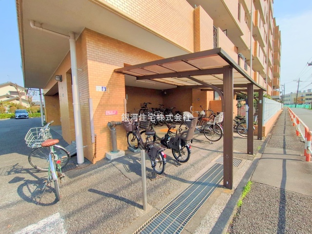 G00387427 埼玉県さいたま市南区内谷１丁目 中古マンション 2980万円 専有面積53.80m² (約16.27坪) 間取り２ＳＤＫ 所在階3階 築年月1989年01月(築37年)【外観12】