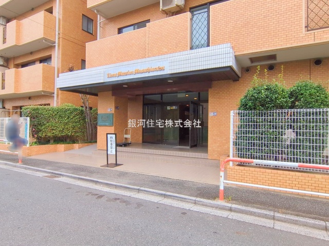 G00387427 埼玉県さいたま市南区内谷１丁目 中古マンション 2980万円 専有面積53.80m² (約16.27坪) 間取り２ＳＤＫ 所在階3階 築年月1989年01月(築37年)【外観16】