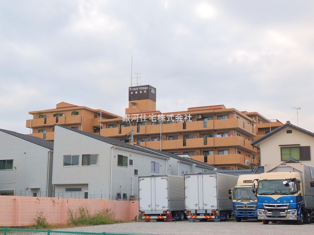 G00387427 埼玉県さいたま市南区内谷１丁目 中古マンション 2980万円 専有面積53.80m² (約16.27坪) 間取り２ＳＤＫ 所在階3階 築年月1989年01月(築37年)【外観17】