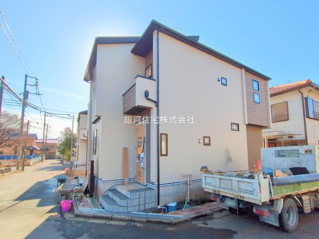 花小金井８丁目